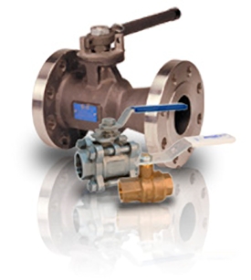 flange valves
