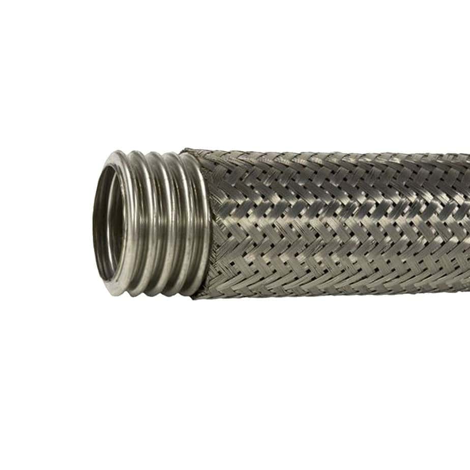 304 stainless steel corrugated hose
