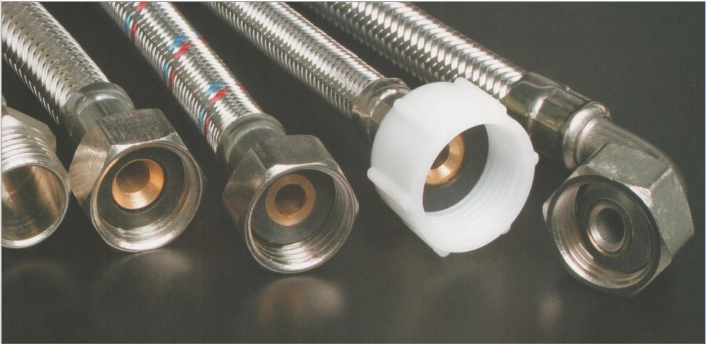 flexible hose nuts