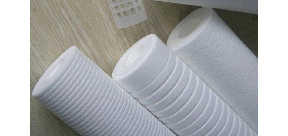 melt blown pre filters