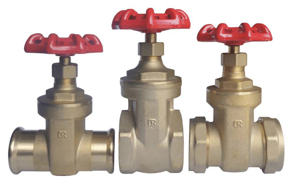 DR gate valves