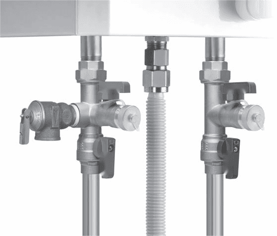 tankless water heater installation kits