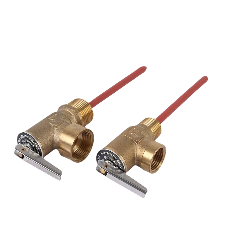 TP Pressure Relief Valve 150PSI - Image 2