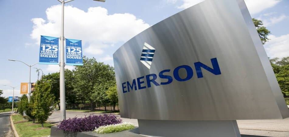 emerson electric