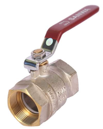 ball valve