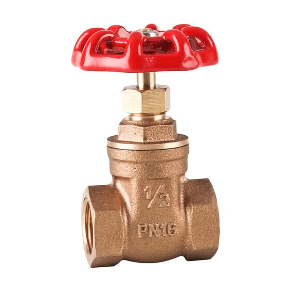 jx 0749 bronze gate valve