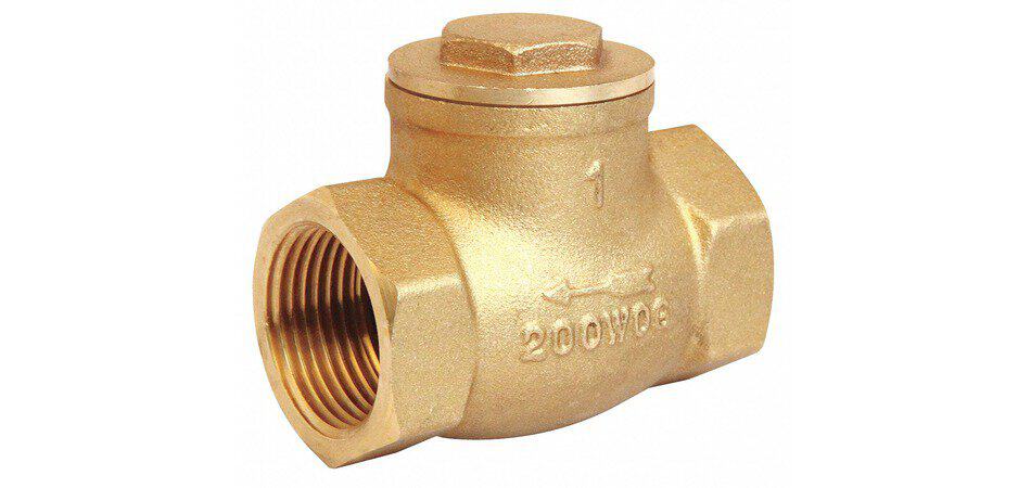 swing check valve 200wog