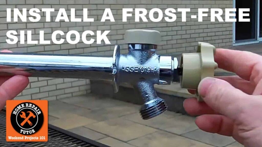 installation hydrants