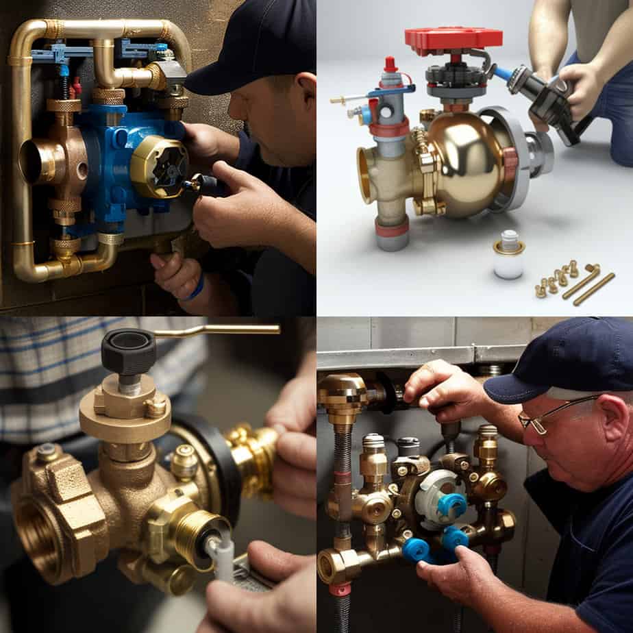 fix valves