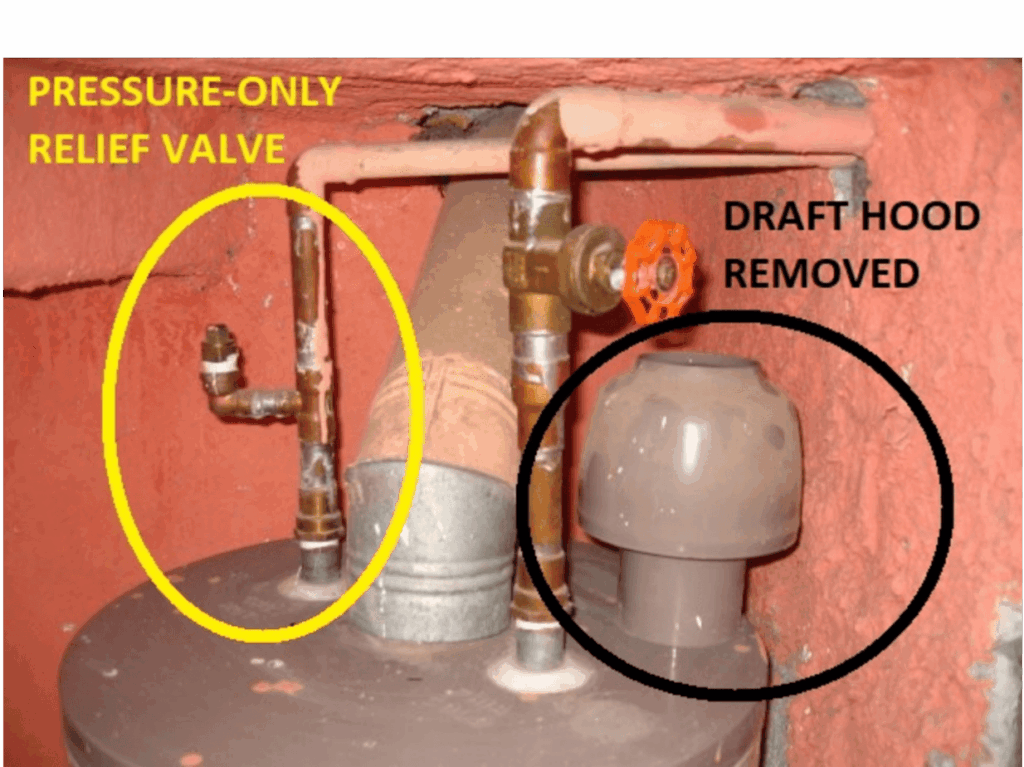 protect pressurized systems