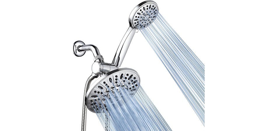 handheld shower head