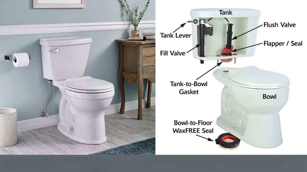 toilet parts