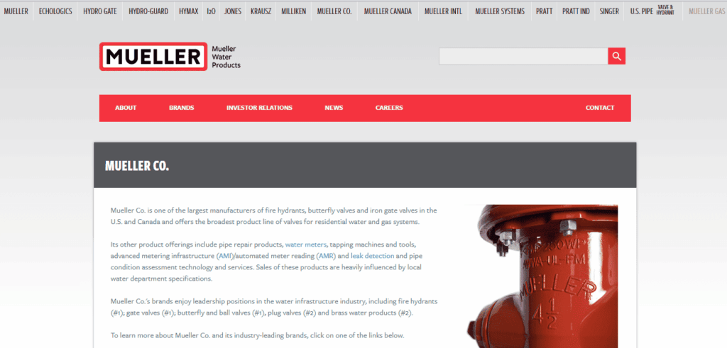 mueller industries