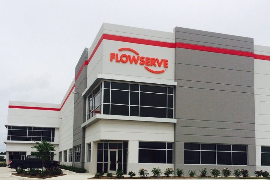 flowserve india controls