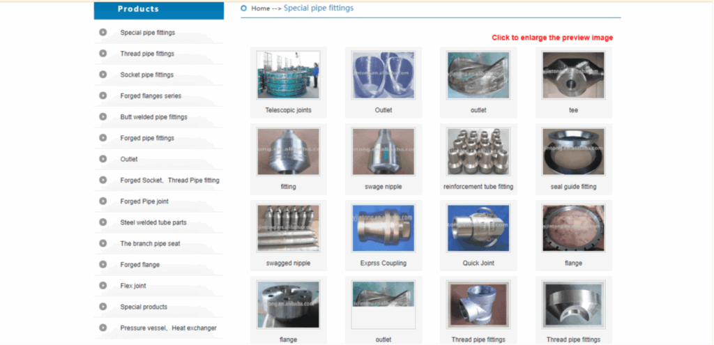 jiangyin jintong pipe fitting