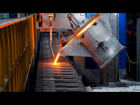 metals parts manufacturing