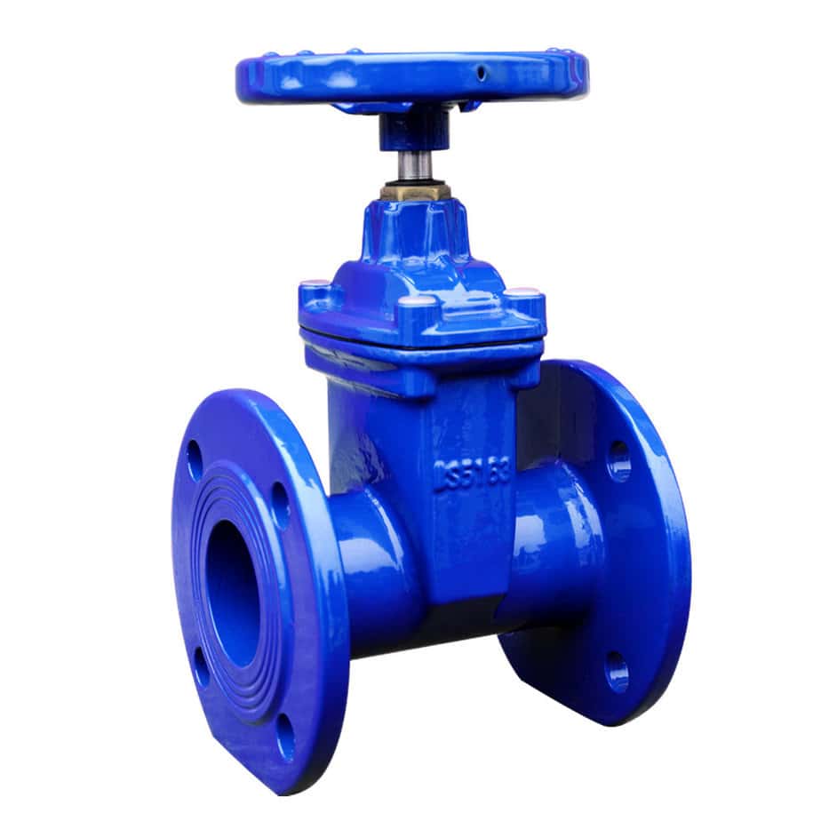 cast iron steam gate valves