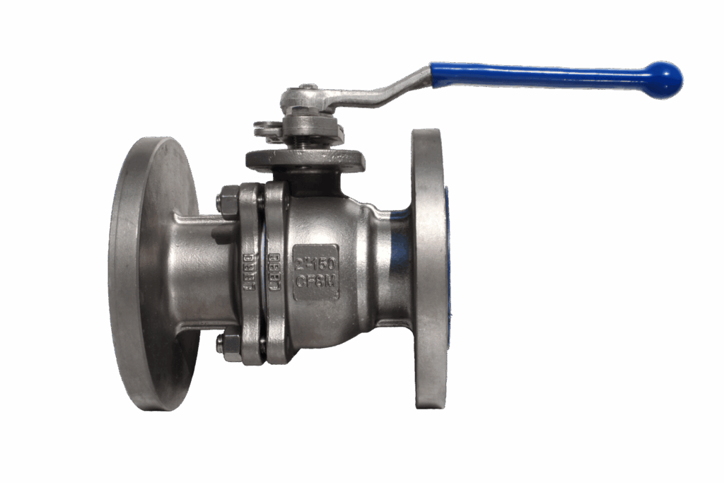 ductile iron ball valves