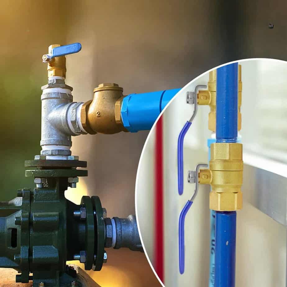 ball valve for steam