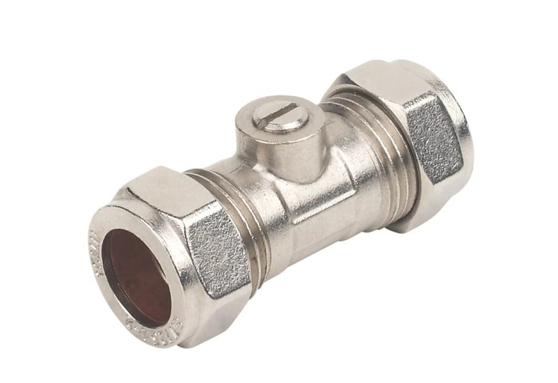 isolation valve