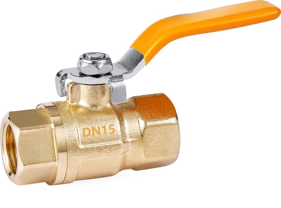 isolation ball valve