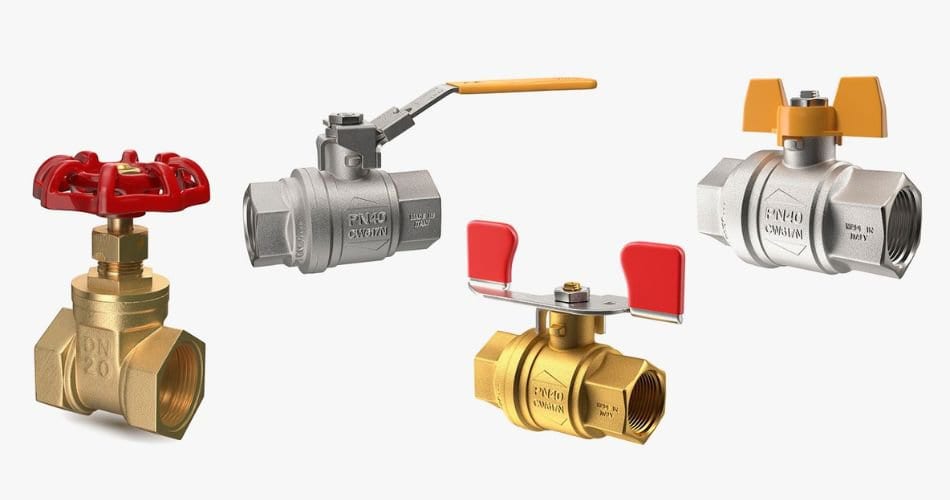 ball valves