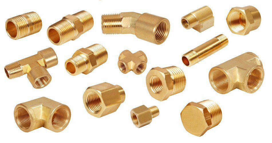 brass fittings