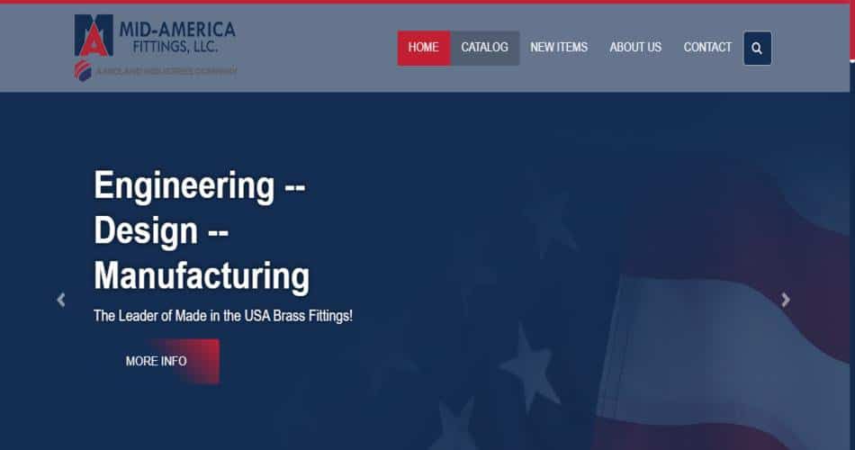 mid america fittings, llc