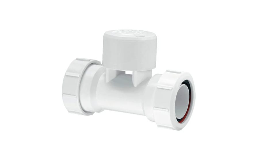 Air admittance valves