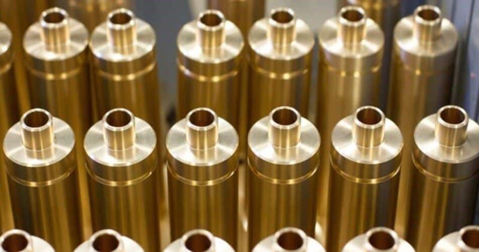 Different types of brass