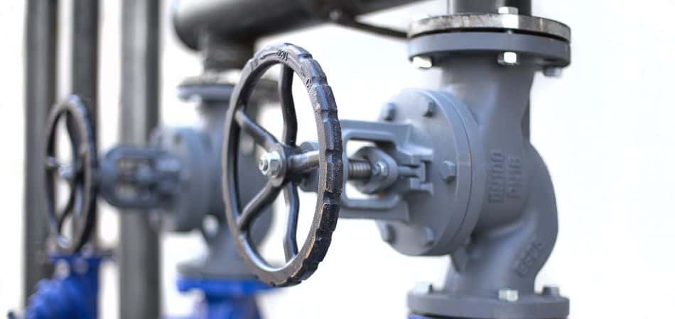Globe valves works