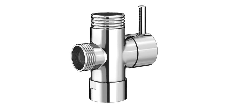 shower diverter valve