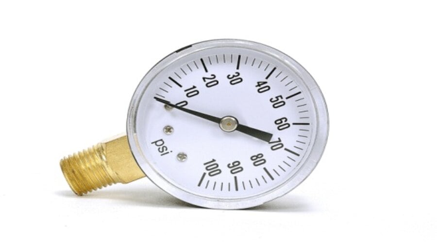 Pressure gauge