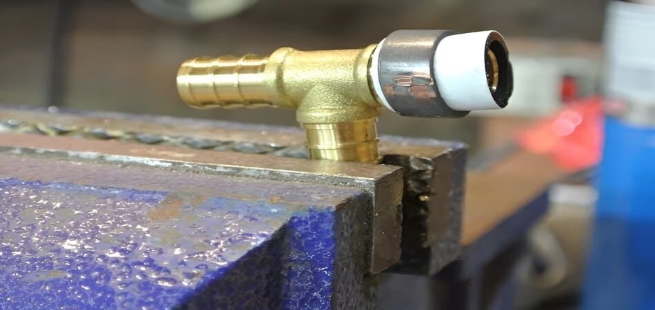 advantages of pex crimps