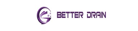 Better Drain logo
