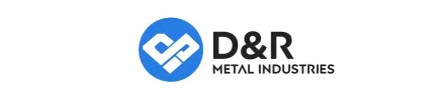 D & R logo