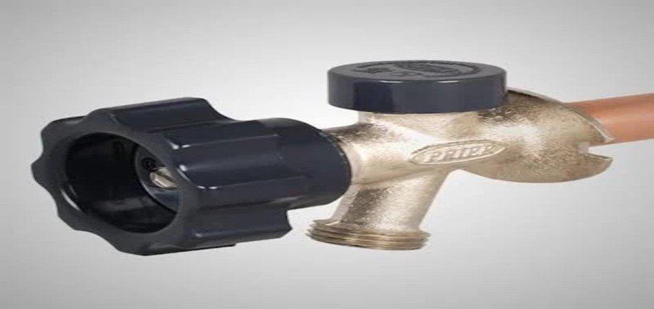 frost proof hydrant valve