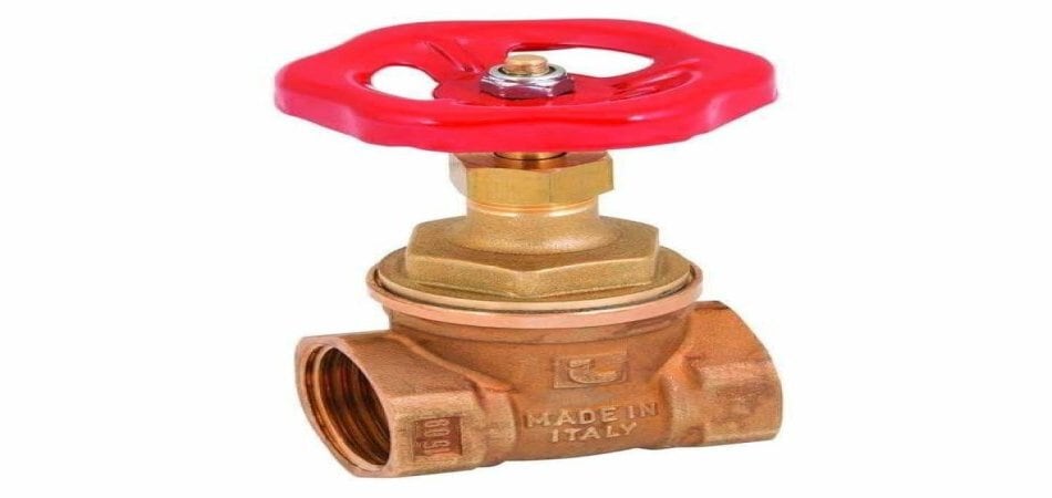 gate valve design