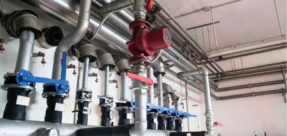 modulating valves applications