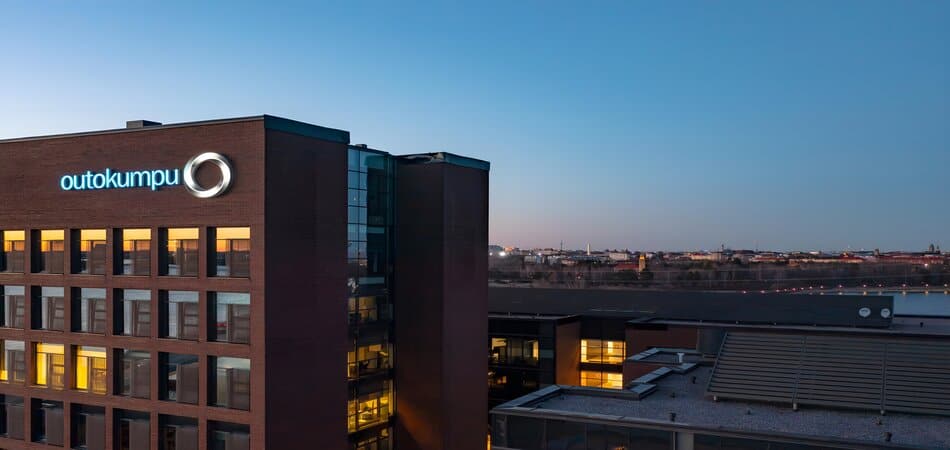 outokumpu oyj