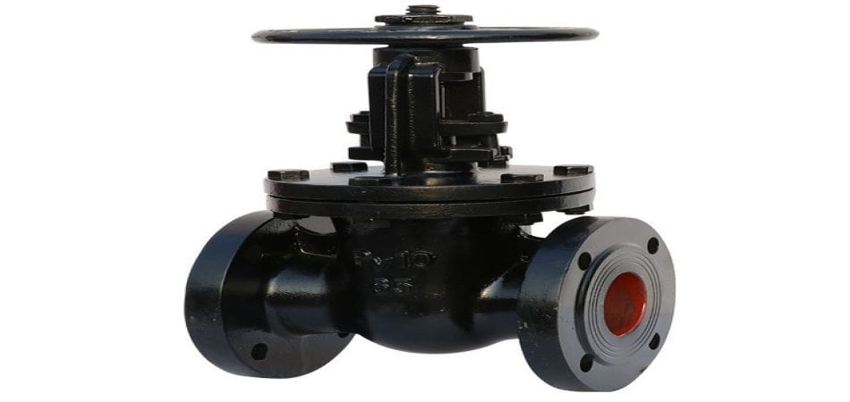 wedge gate valve
