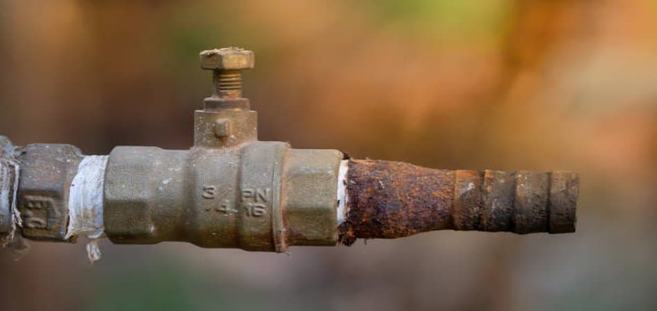 ball valve corrosion