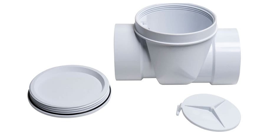 pvc backwater valves