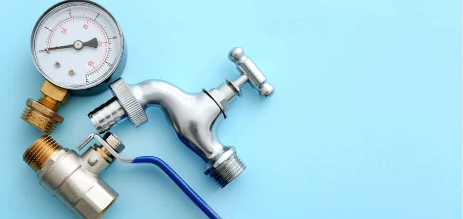 water faucet and tap