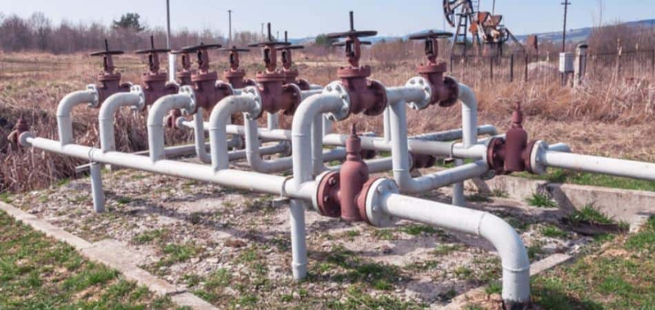 well pump check valve applications