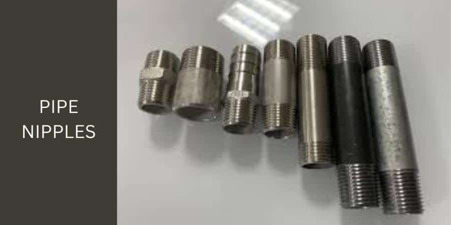 pipe nipples