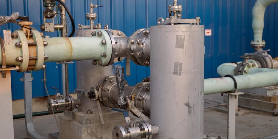 industrial strainers