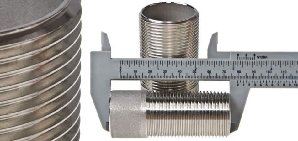 measuring inner diameter