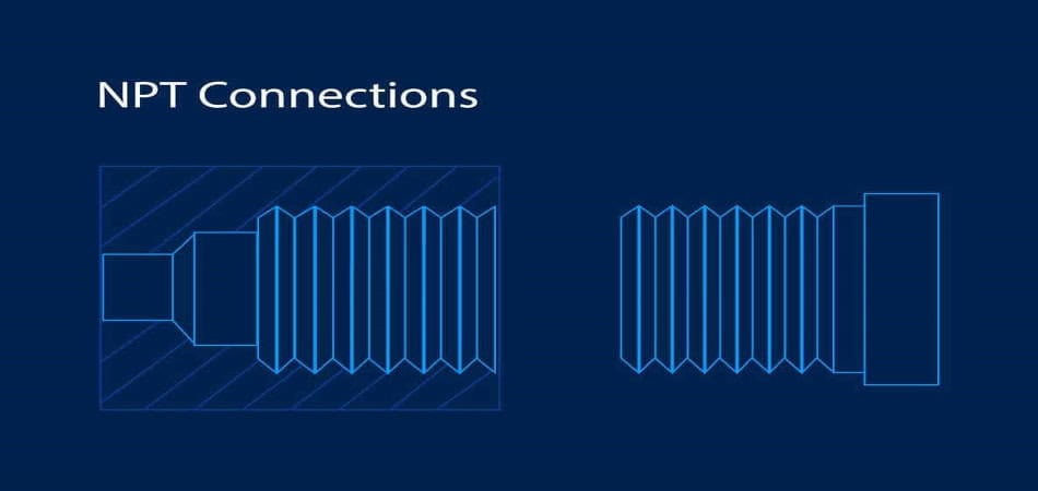npt connections