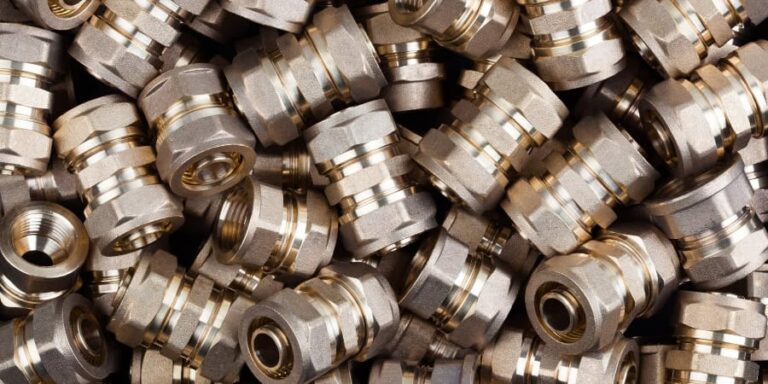 pex compression fittings